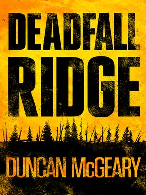 cover image of Deadfall Ridge